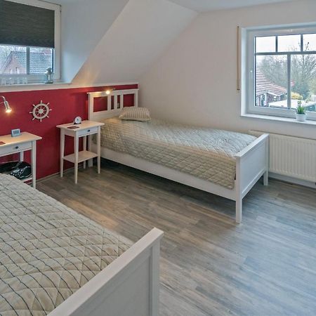 Leuchtturm Villa Dornumergrode Dış mekan fotoğraf