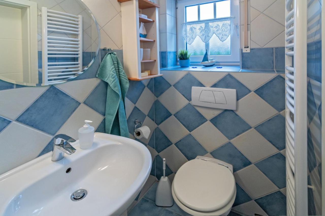 Leuchtturm Villa Dornumergrode Dış mekan fotoğraf