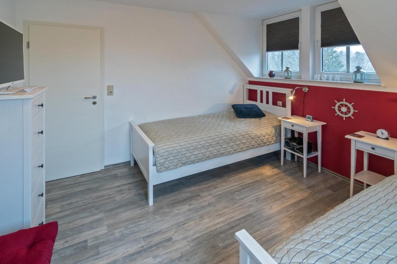 Leuchtturm Villa Dornumergrode Dış mekan fotoğraf