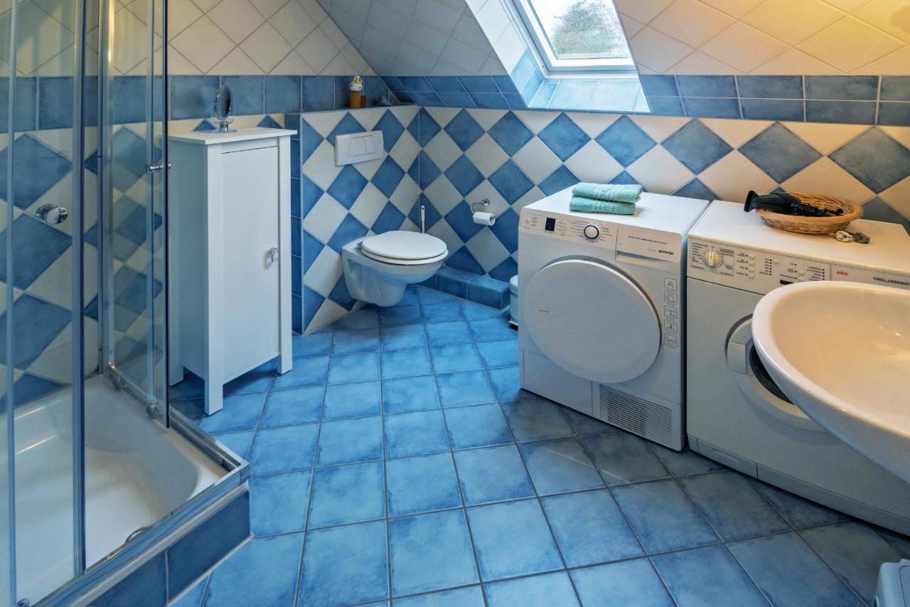 Leuchtturm Villa Dornumergrode Dış mekan fotoğraf